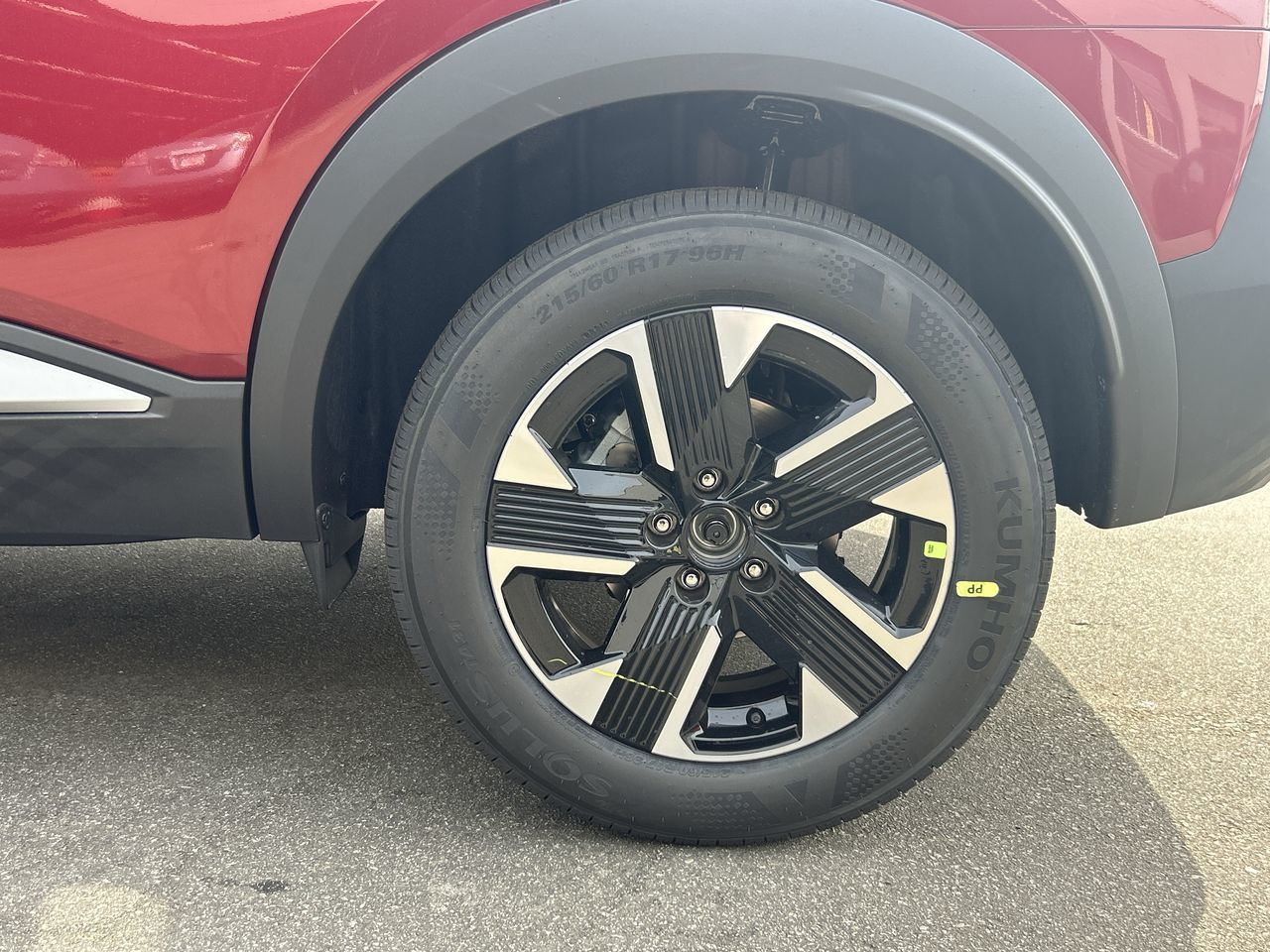 2025 Nissan Kicks in Vancouver, British Columbia