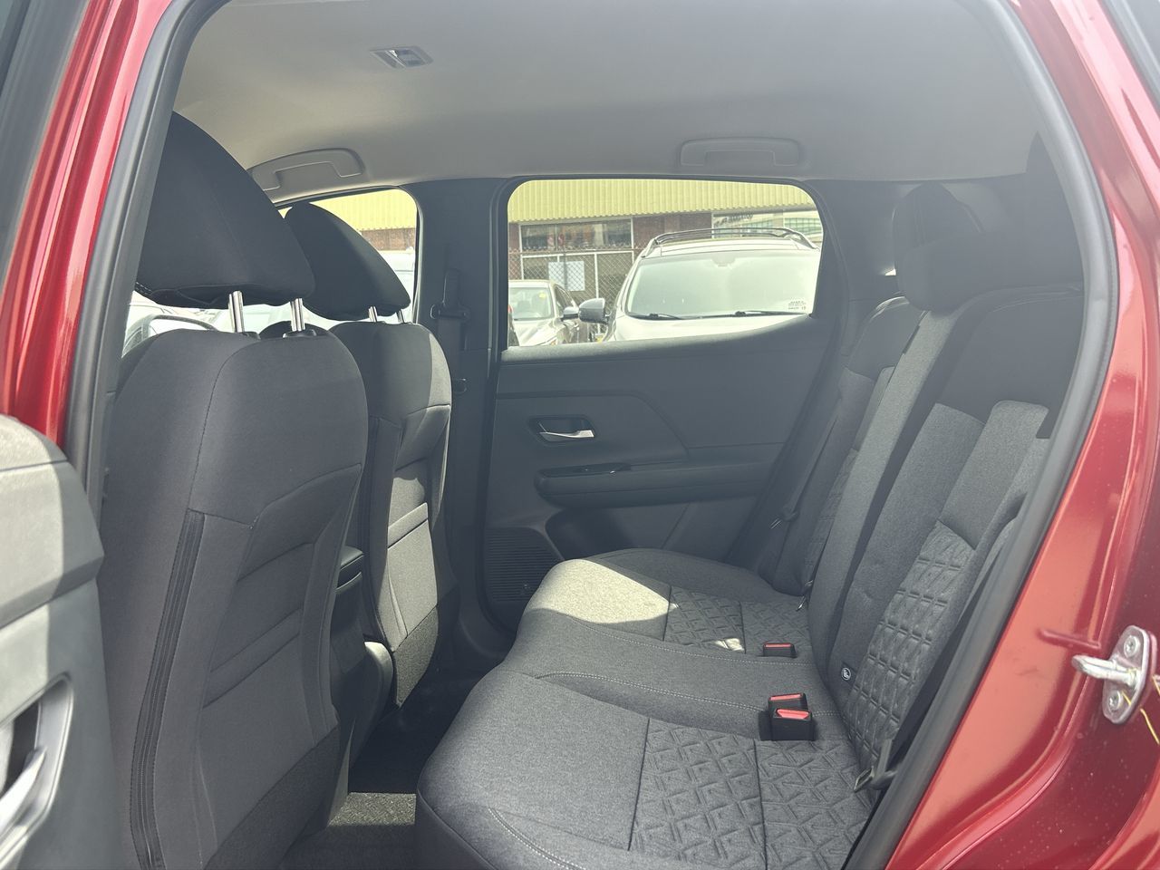 2025 Nissan Kicks in Vancouver, British Columbia