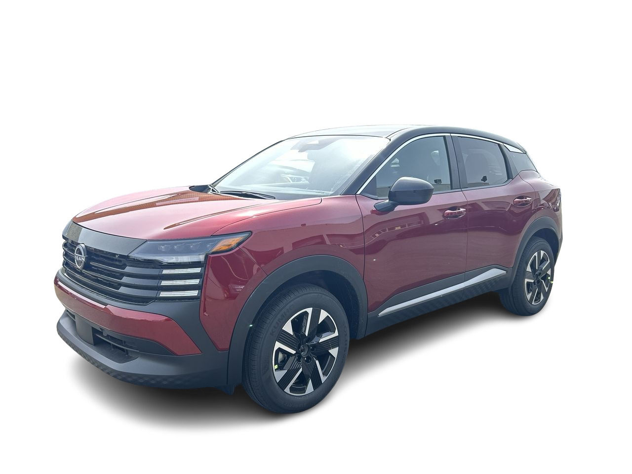 2025 Nissan Kicks in Vancouver, British Columbia