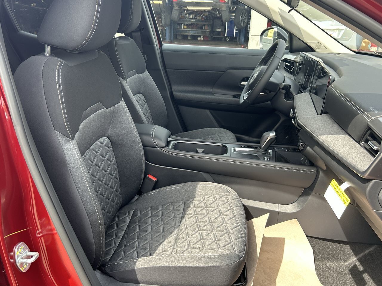 2025 Nissan Kicks in Vancouver, British Columbia
