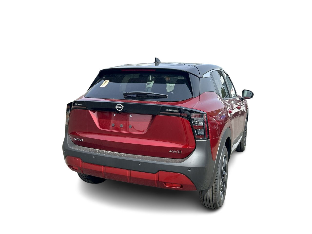 2025 Nissan Kicks in Vancouver, British Columbia