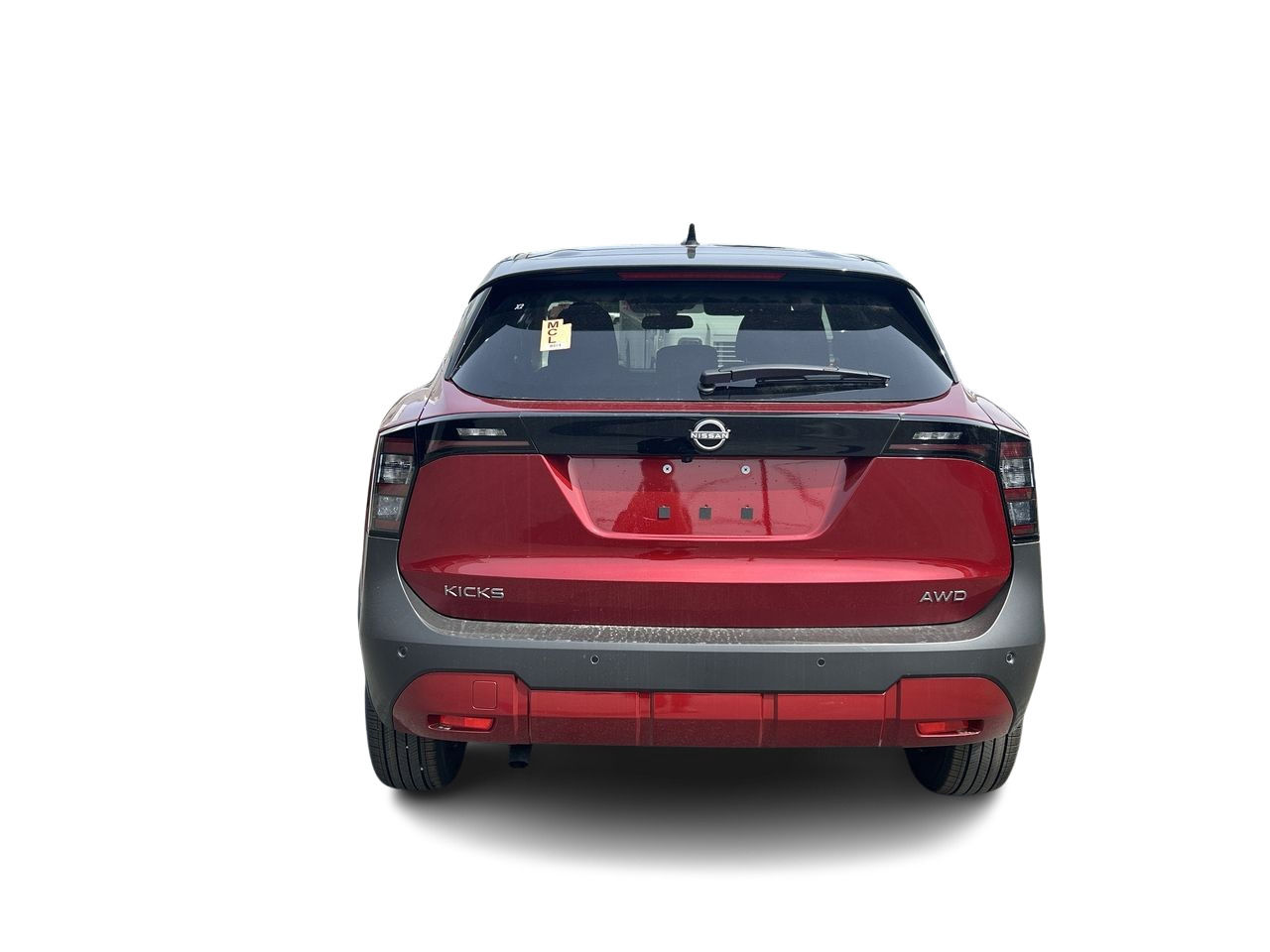 2025 Nissan Kicks in Vancouver, British Columbia