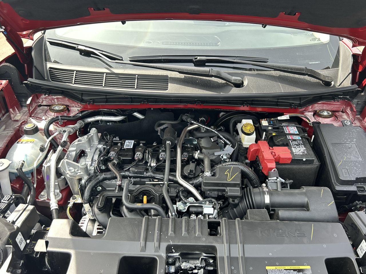 2025 Nissan Kicks in Vancouver, British Columbia