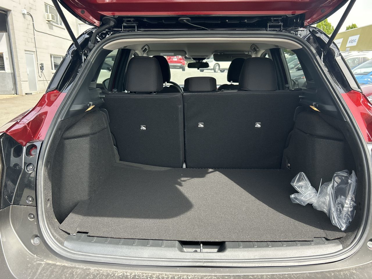 2025 Nissan Kicks in Vancouver, British Columbia