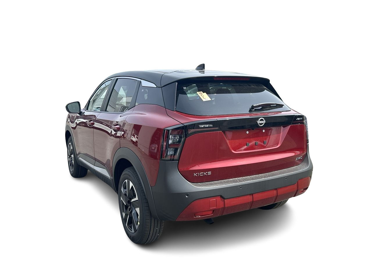 2025 Nissan Kicks in Vancouver, British Columbia