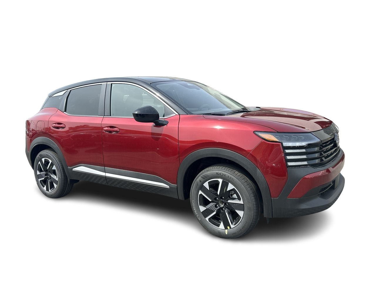 2025 Nissan Kicks in Vancouver, British Columbia