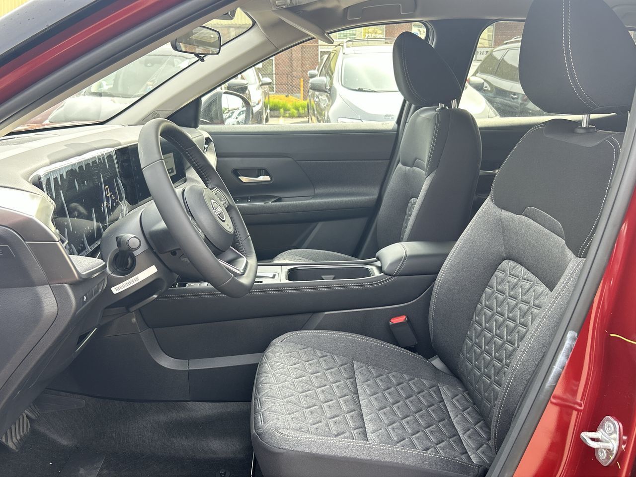 2025 Nissan Kicks in Vancouver, British Columbia