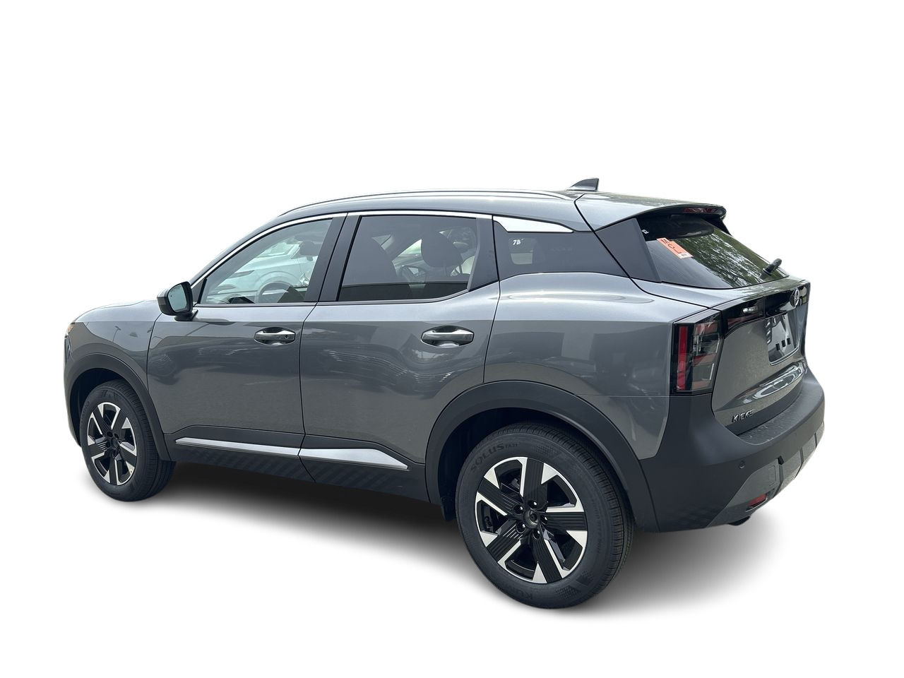Nissan Kicks  2025 à Vancouver, Colombie-Britannique
