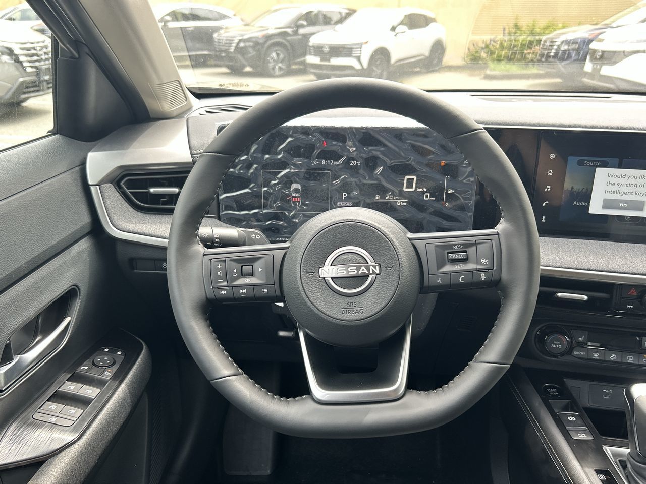 Nissan Kicks  2025 à Vancouver, Colombie-Britannique
