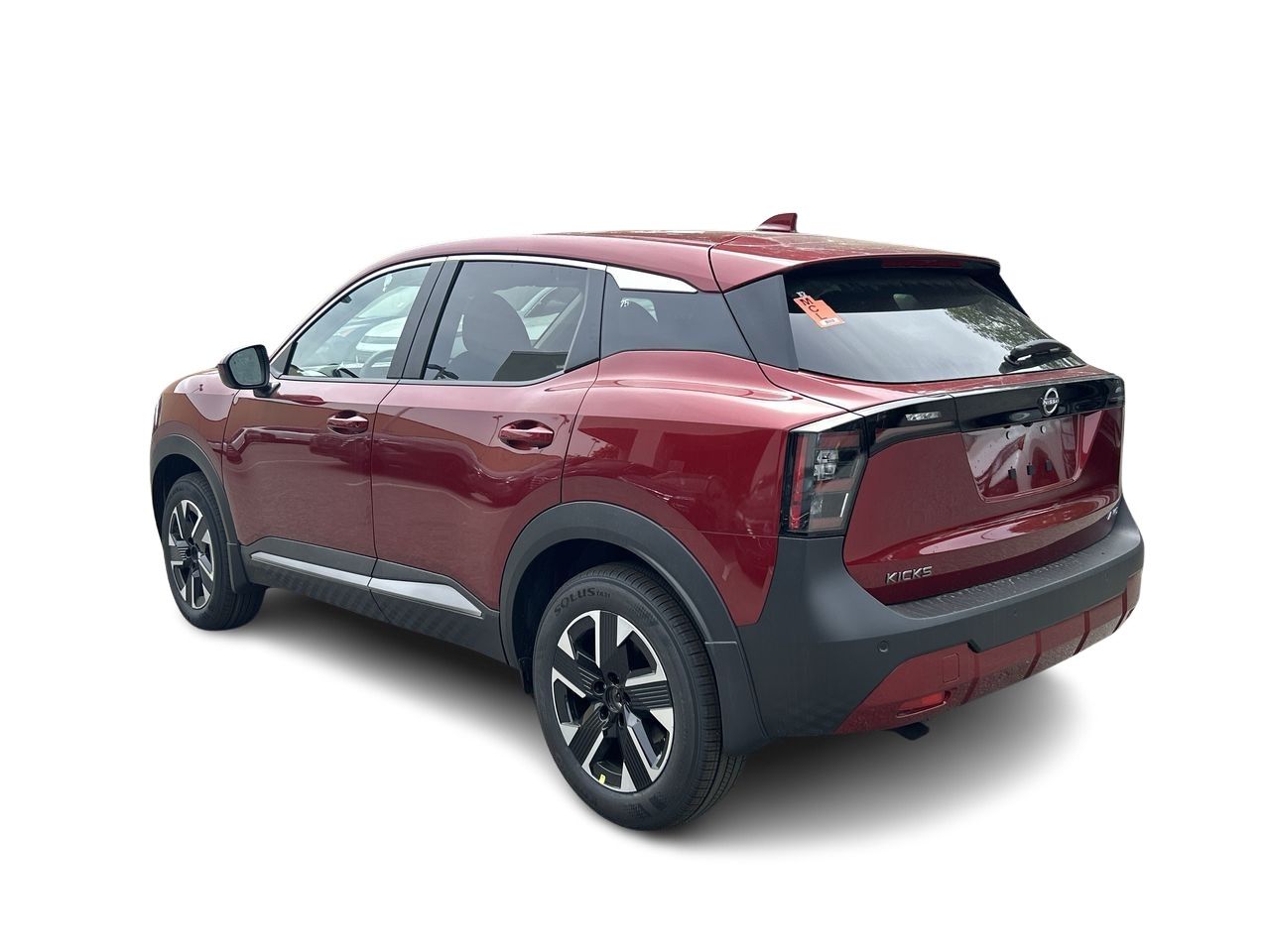 2025 Nissan Kicks