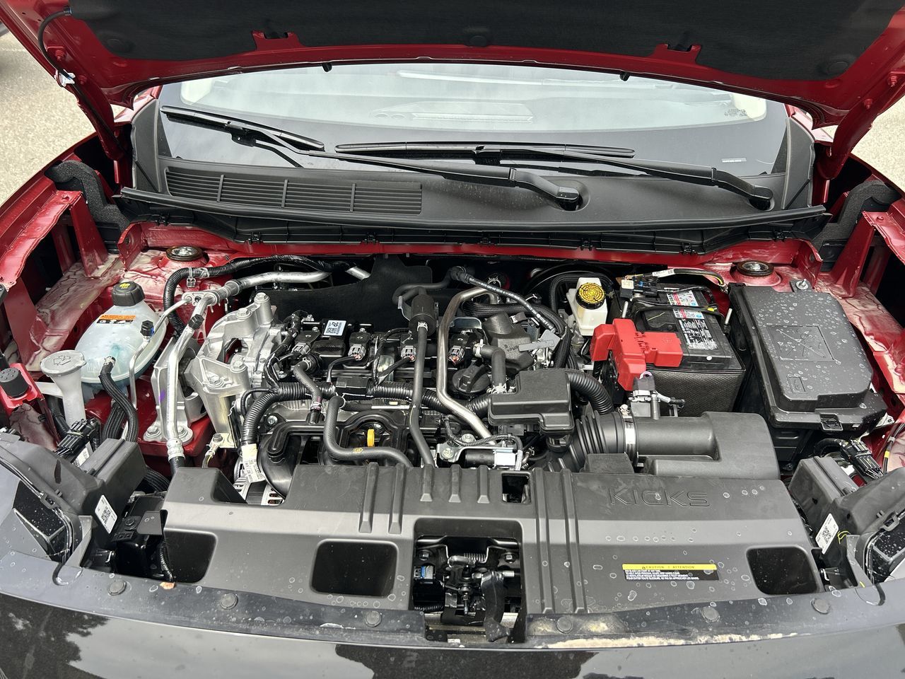 2025 Nissan Kicks in Vancouver, British Columbia