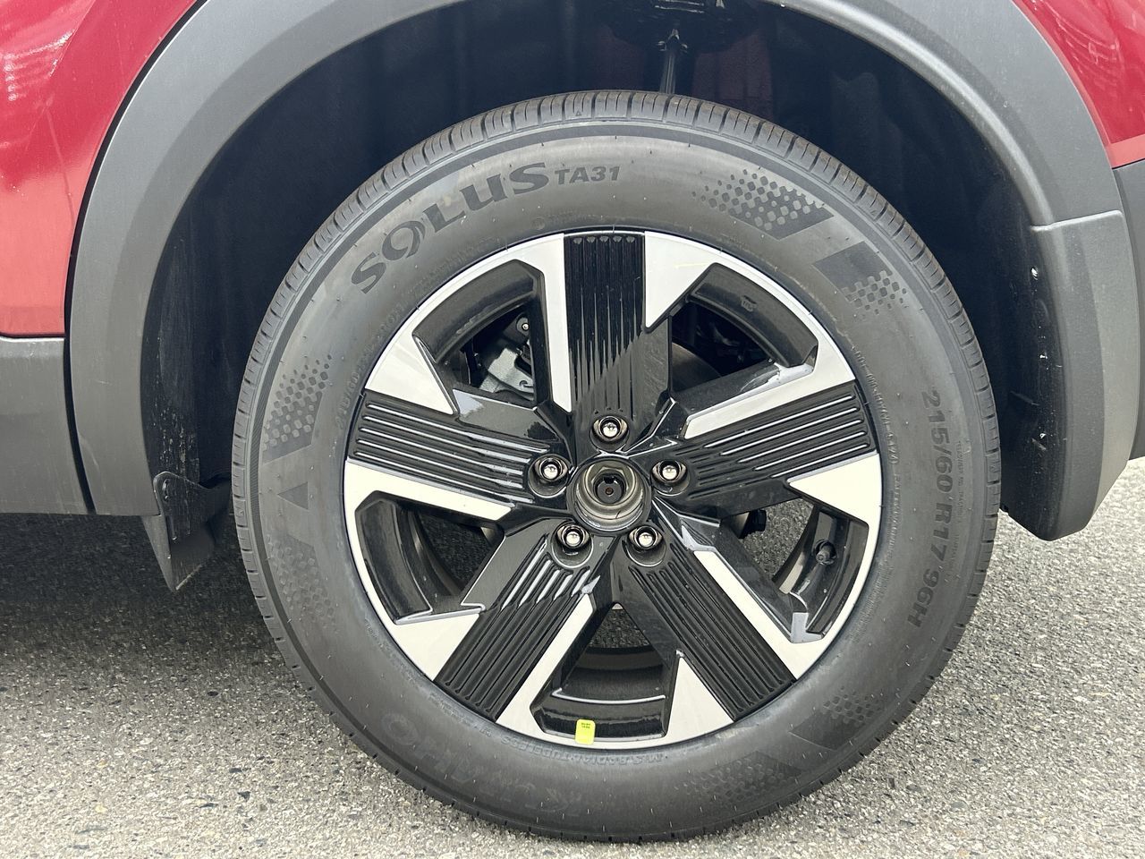 2025 Nissan Kicks in Vancouver, British Columbia