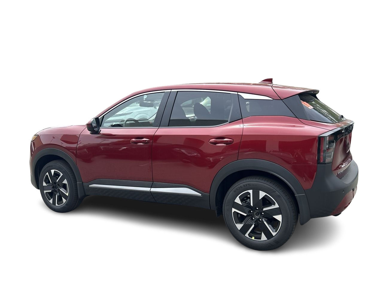 2025 Nissan Kicks in Vancouver, British Columbia