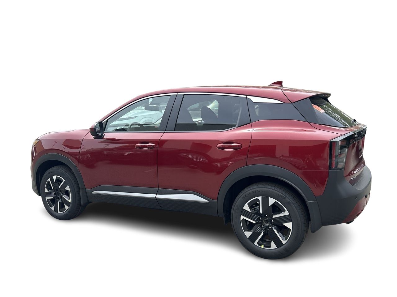 2025 Nissan Kicks