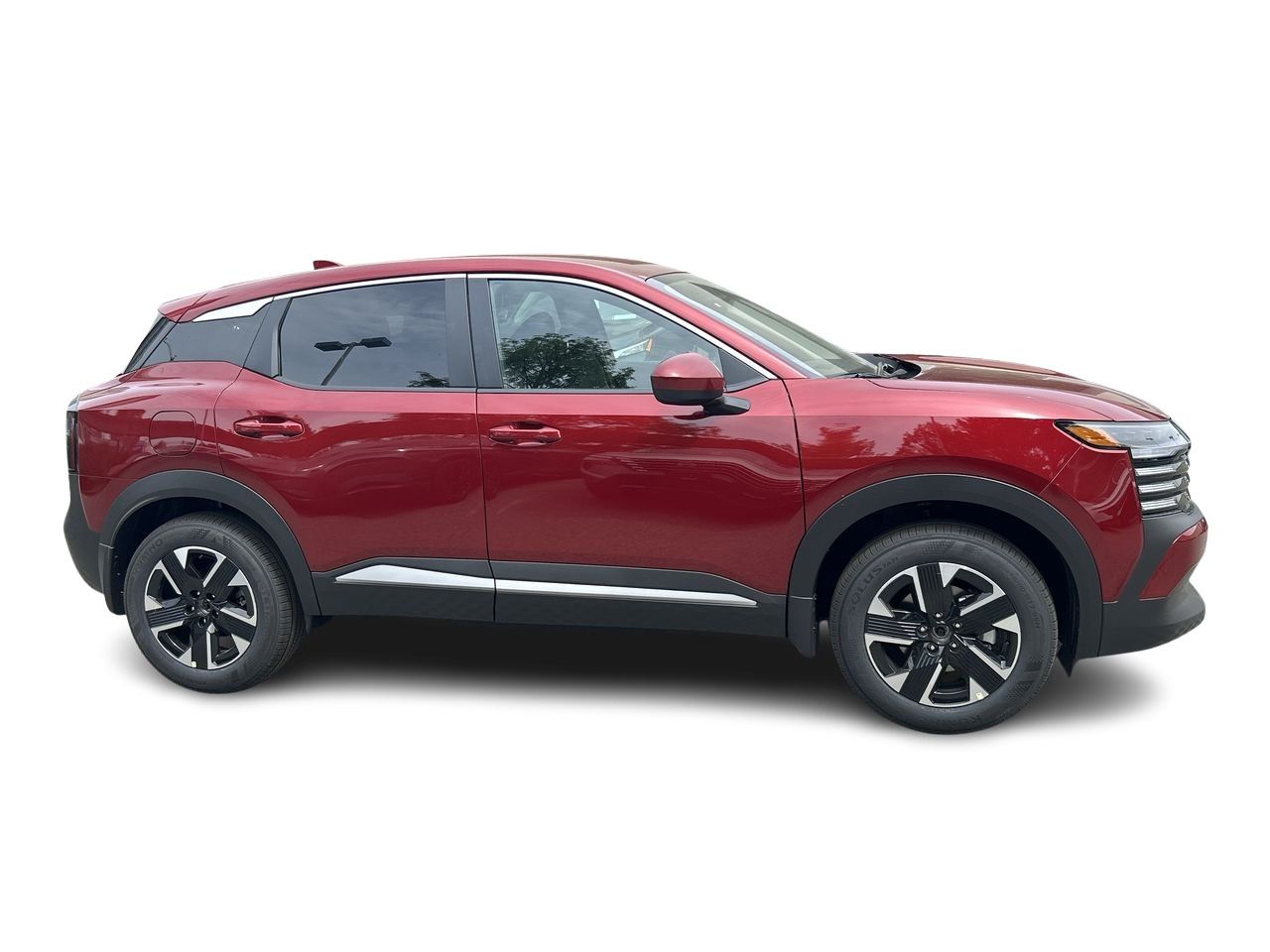 2025 Nissan Kicks