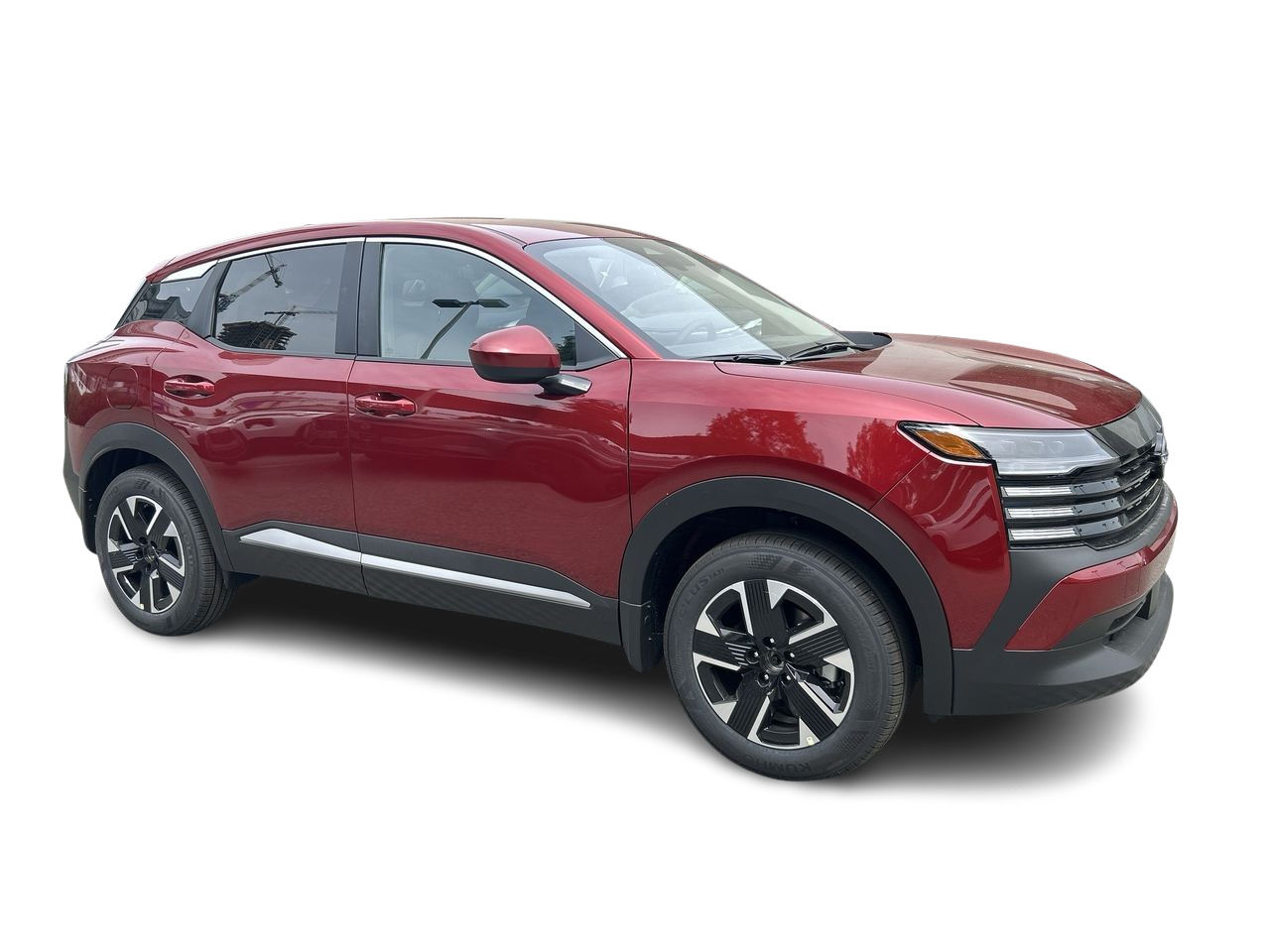 2025 Nissan Kicks in Vancouver, British Columbia