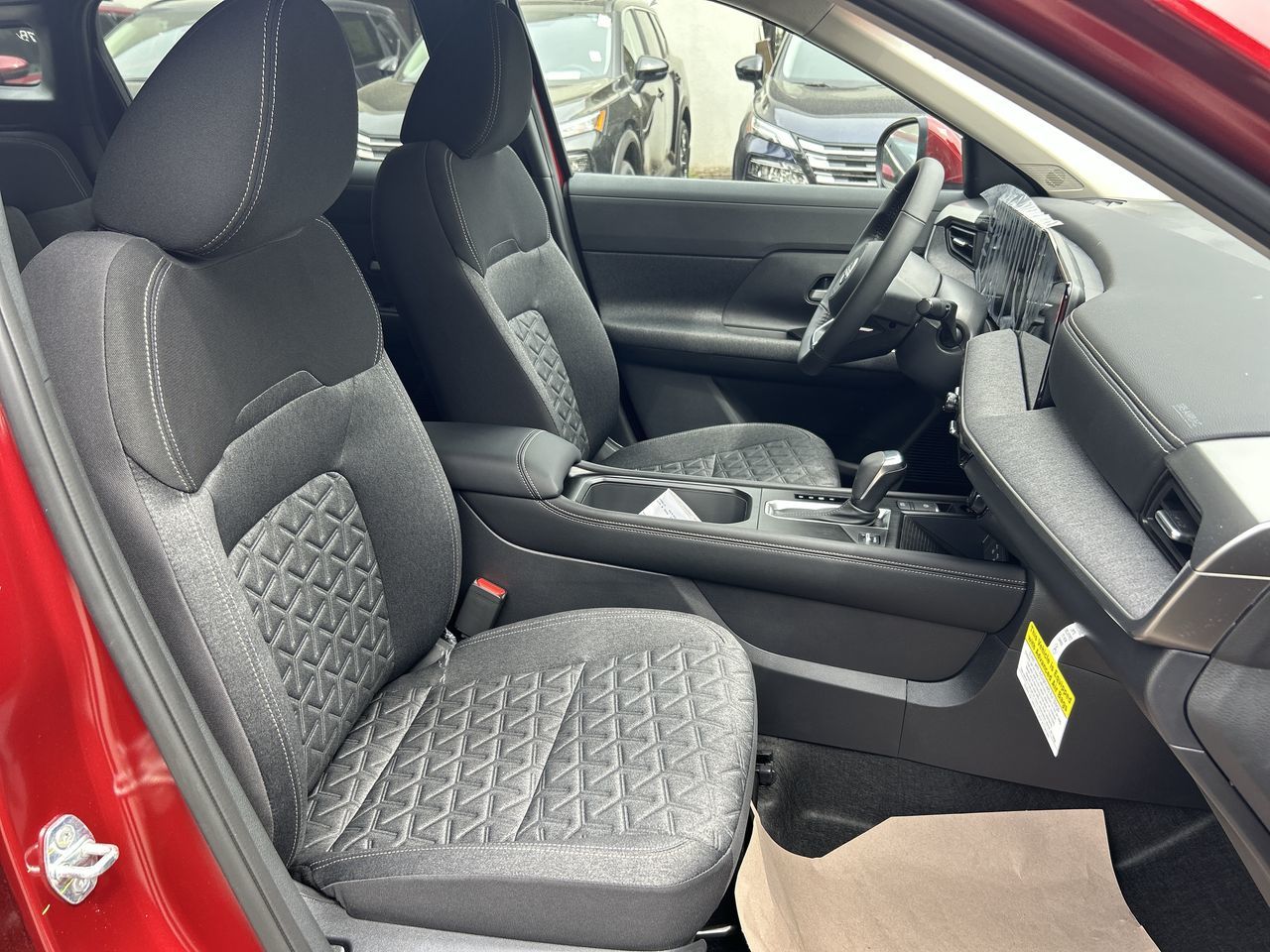 2025 Nissan Kicks in Vancouver, British Columbia