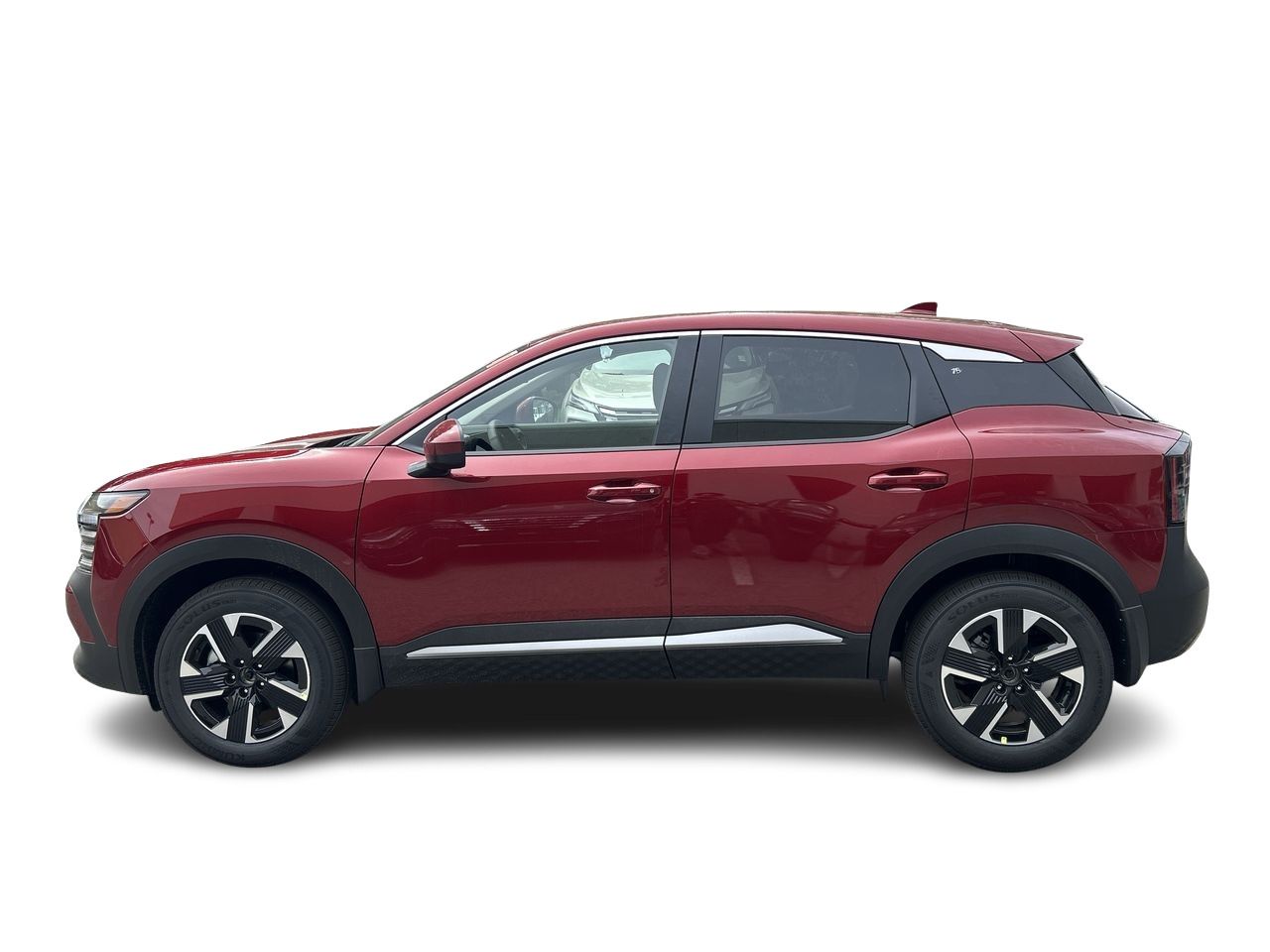 2025 Nissan Kicks