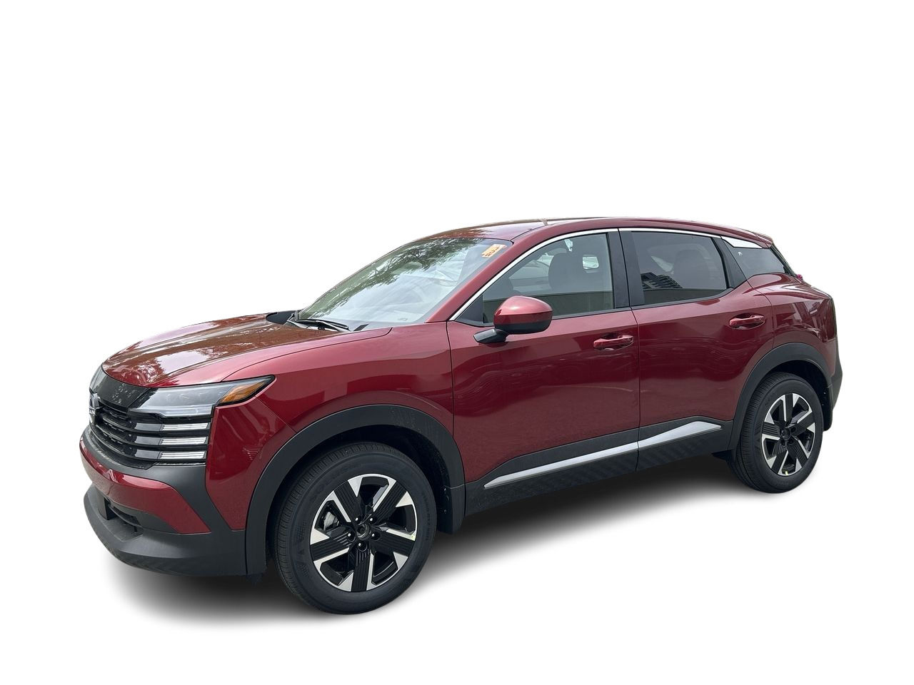 2025 Nissan Kicks in Vancouver, British Columbia