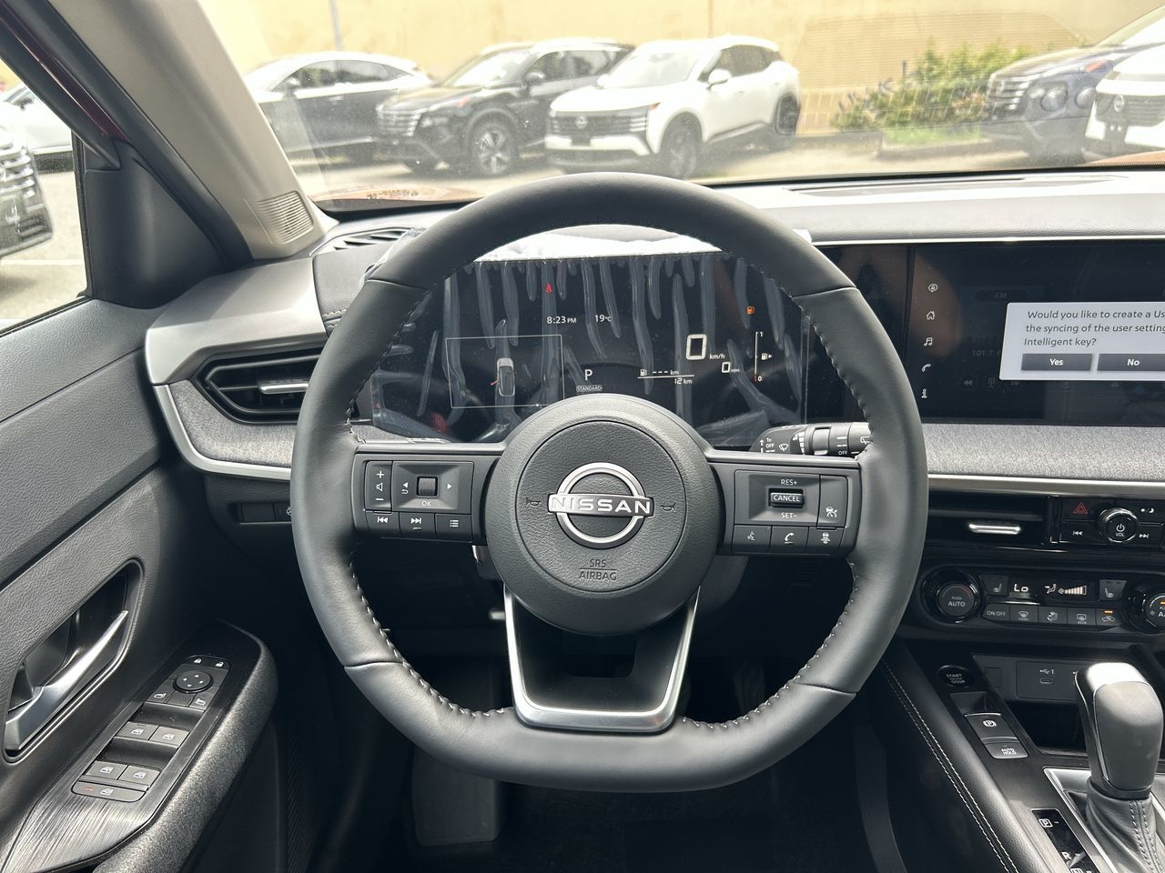 2025 Nissan Kicks in Vancouver, British Columbia