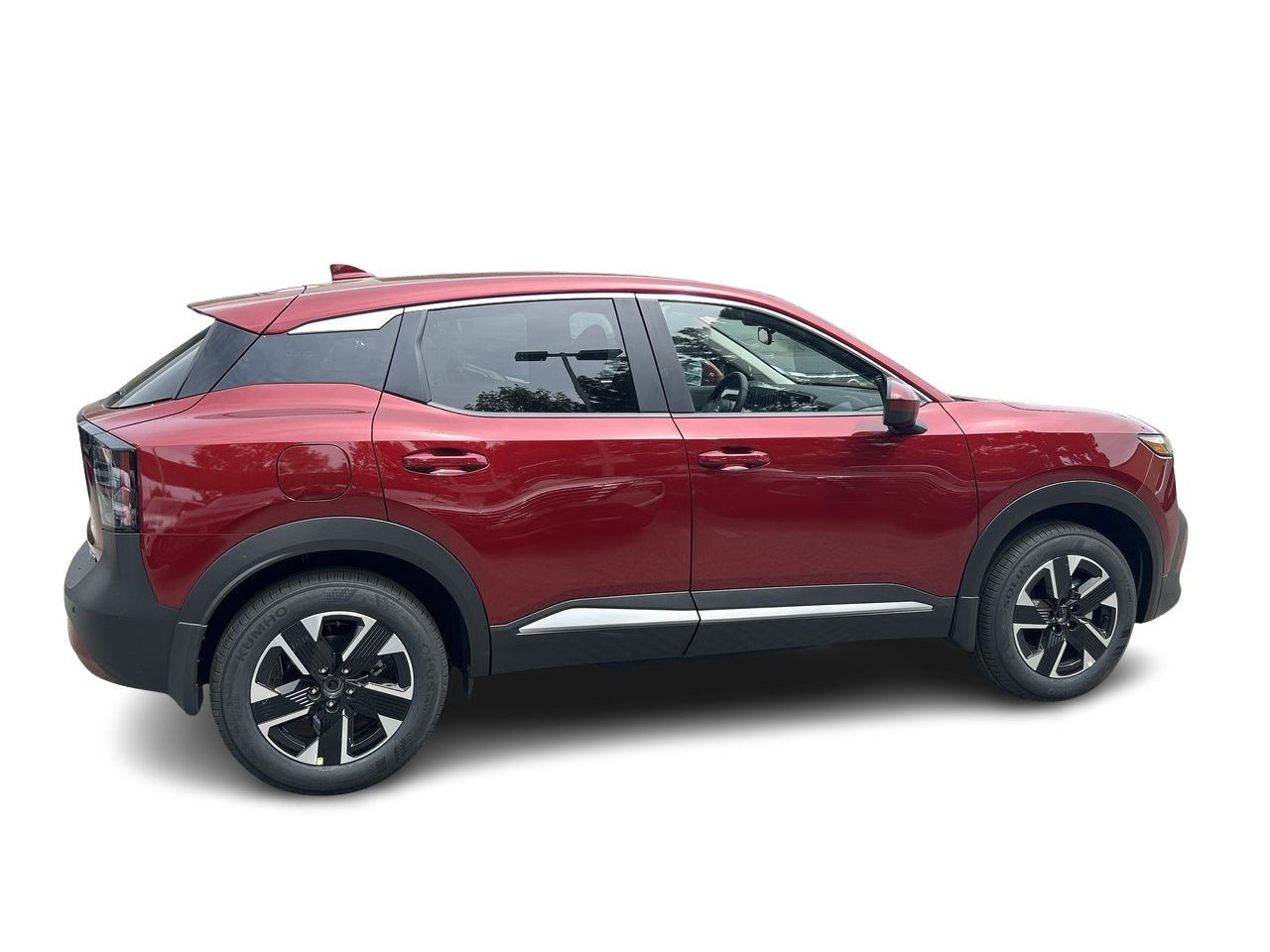 2025 Nissan Kicks in Vancouver, British Columbia