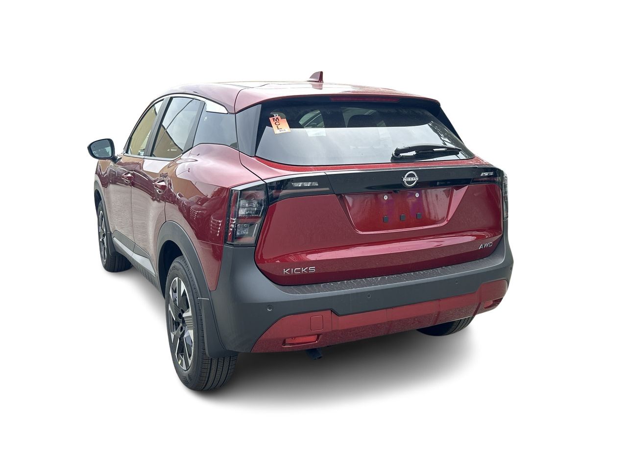 2025 Nissan Kicks