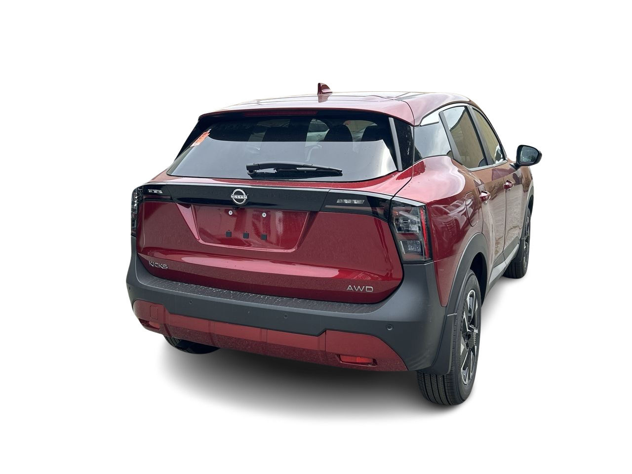 2025 Nissan Kicks in Vancouver, British Columbia