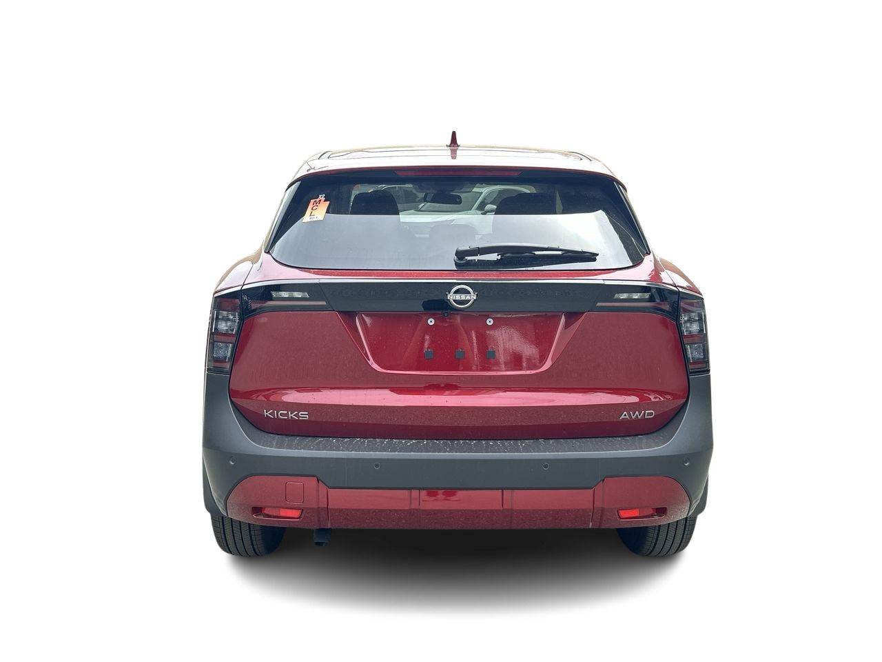 2025 Nissan Kicks in Vancouver, British Columbia