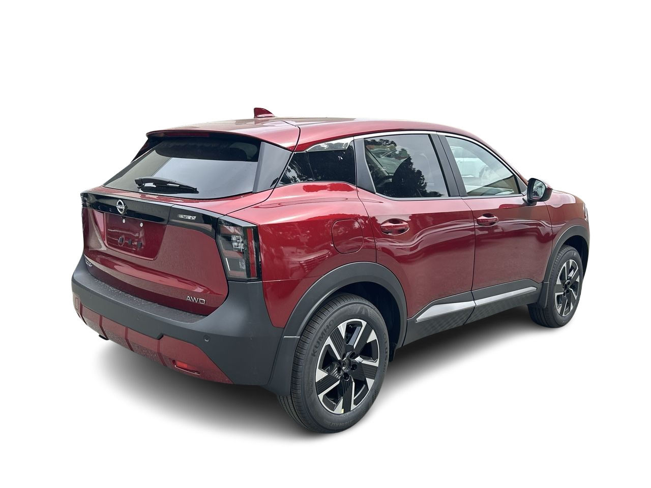 2025 Nissan Kicks in Vancouver, British Columbia