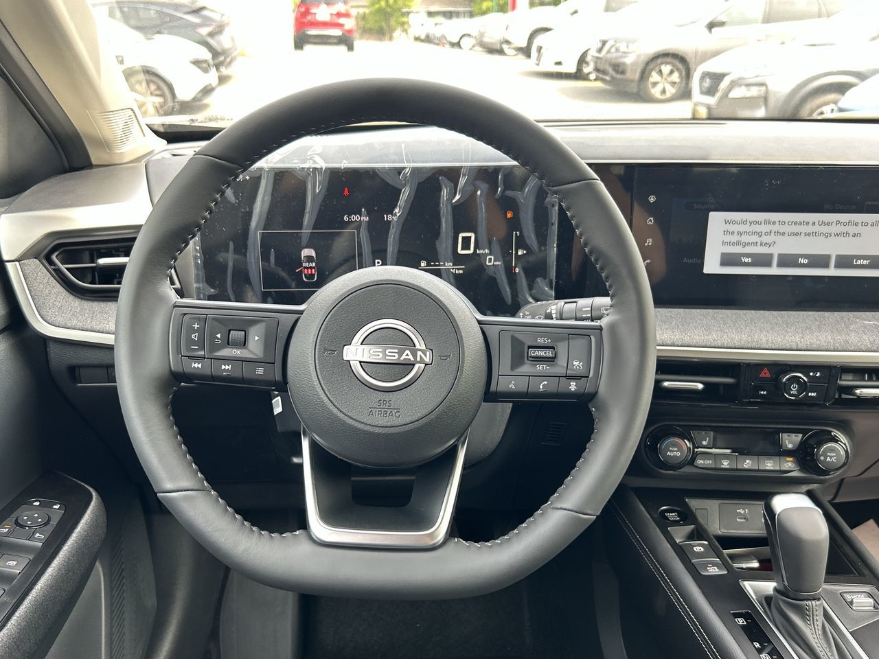 2025 Nissan Kicks in Vancouver, British Columbia