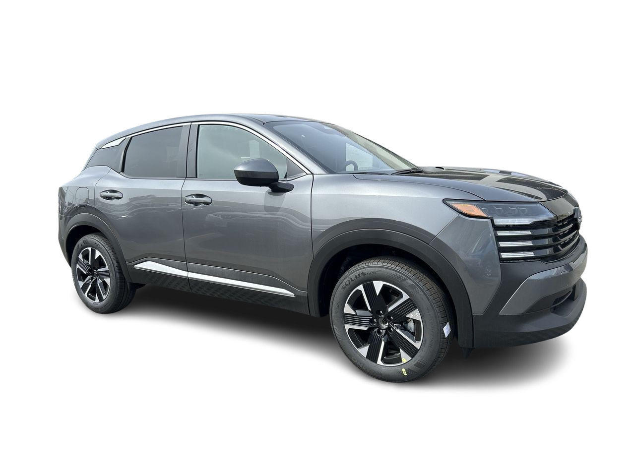 2025 Nissan Kicks in Vancouver, British Columbia