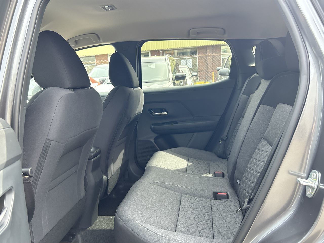 2025 Nissan Kicks in Vancouver, British Columbia