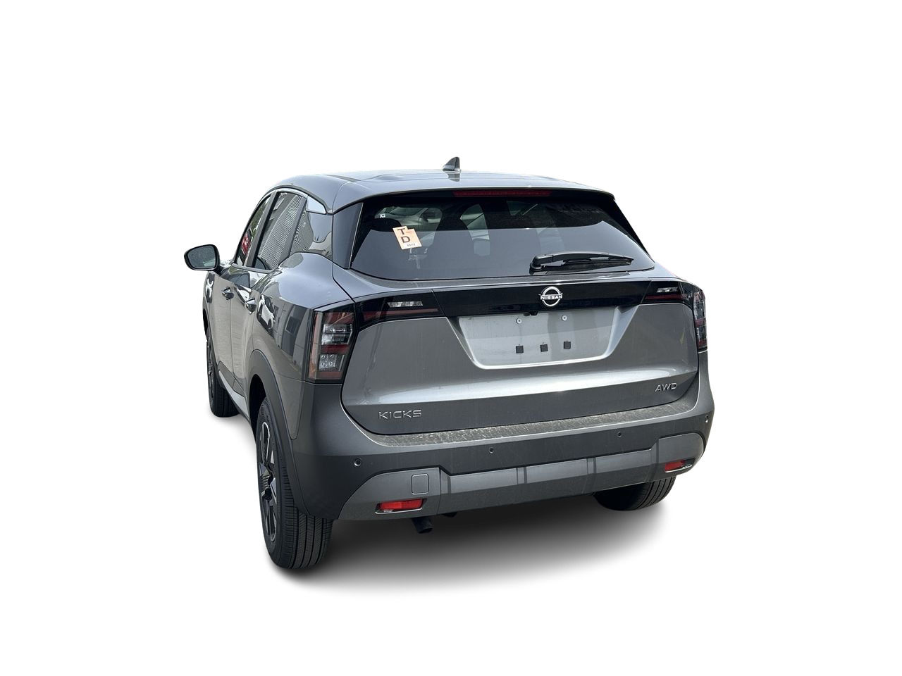 2025 Nissan Kicks in Vancouver, British Columbia