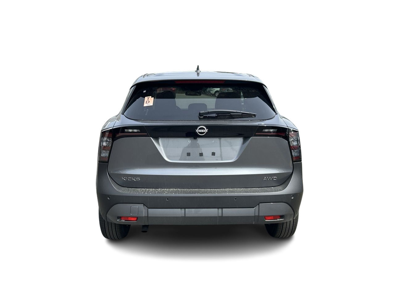 2025 Nissan Kicks in Vancouver, British Columbia