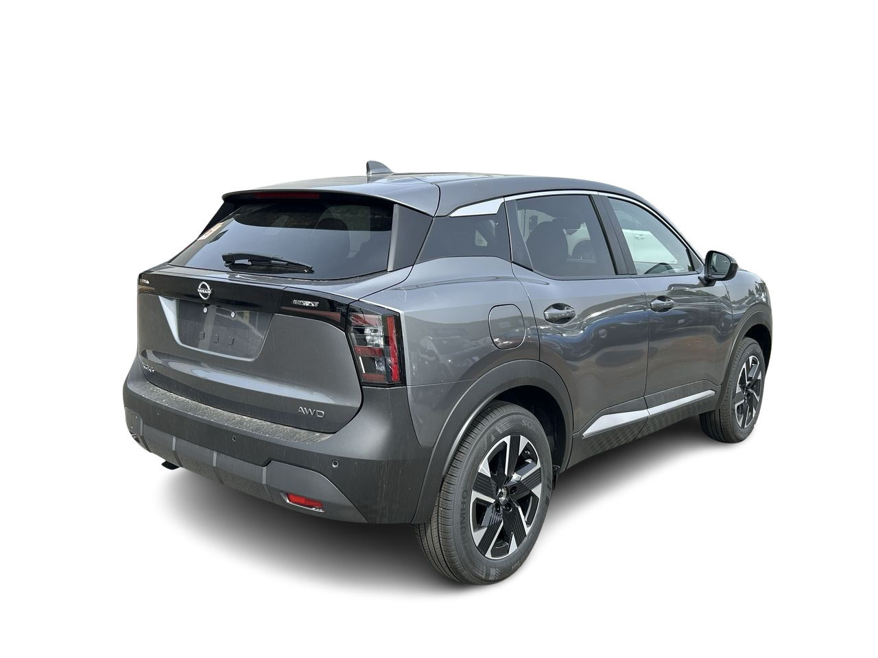 2025 Nissan Kicks in Vancouver, British Columbia