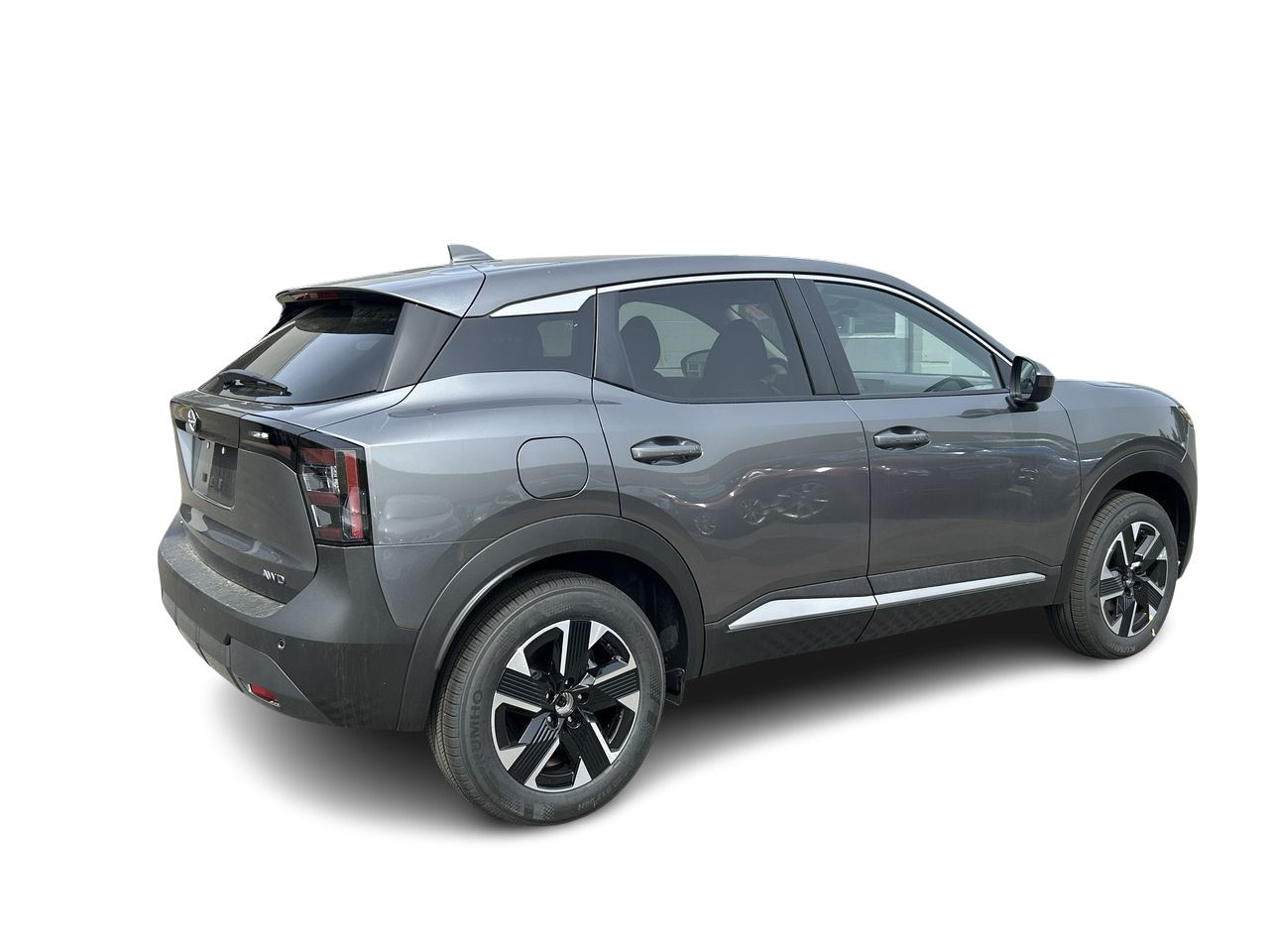 2025 Nissan Kicks in Vancouver, British Columbia