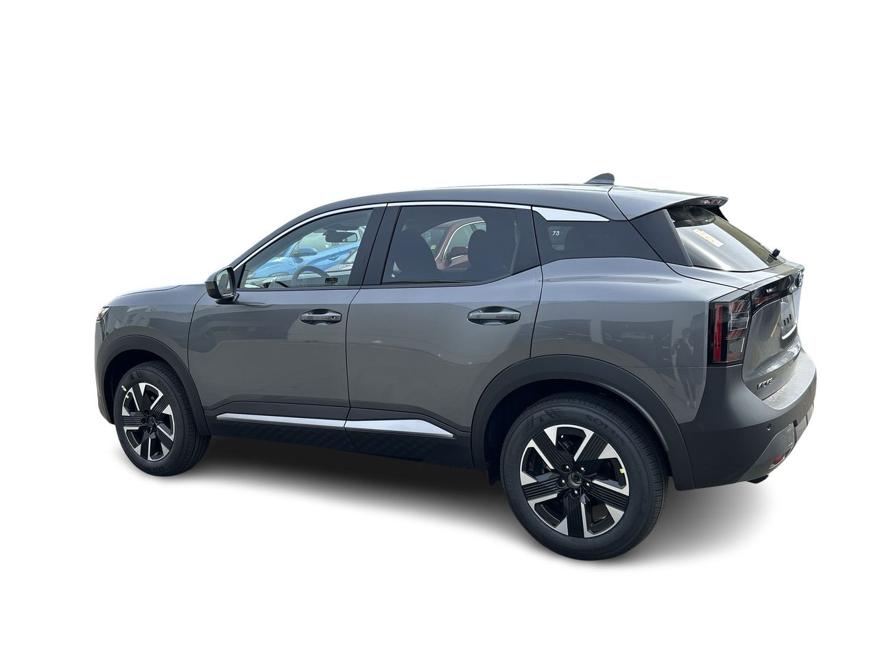 2025 Nissan Kicks in Vancouver, British Columbia