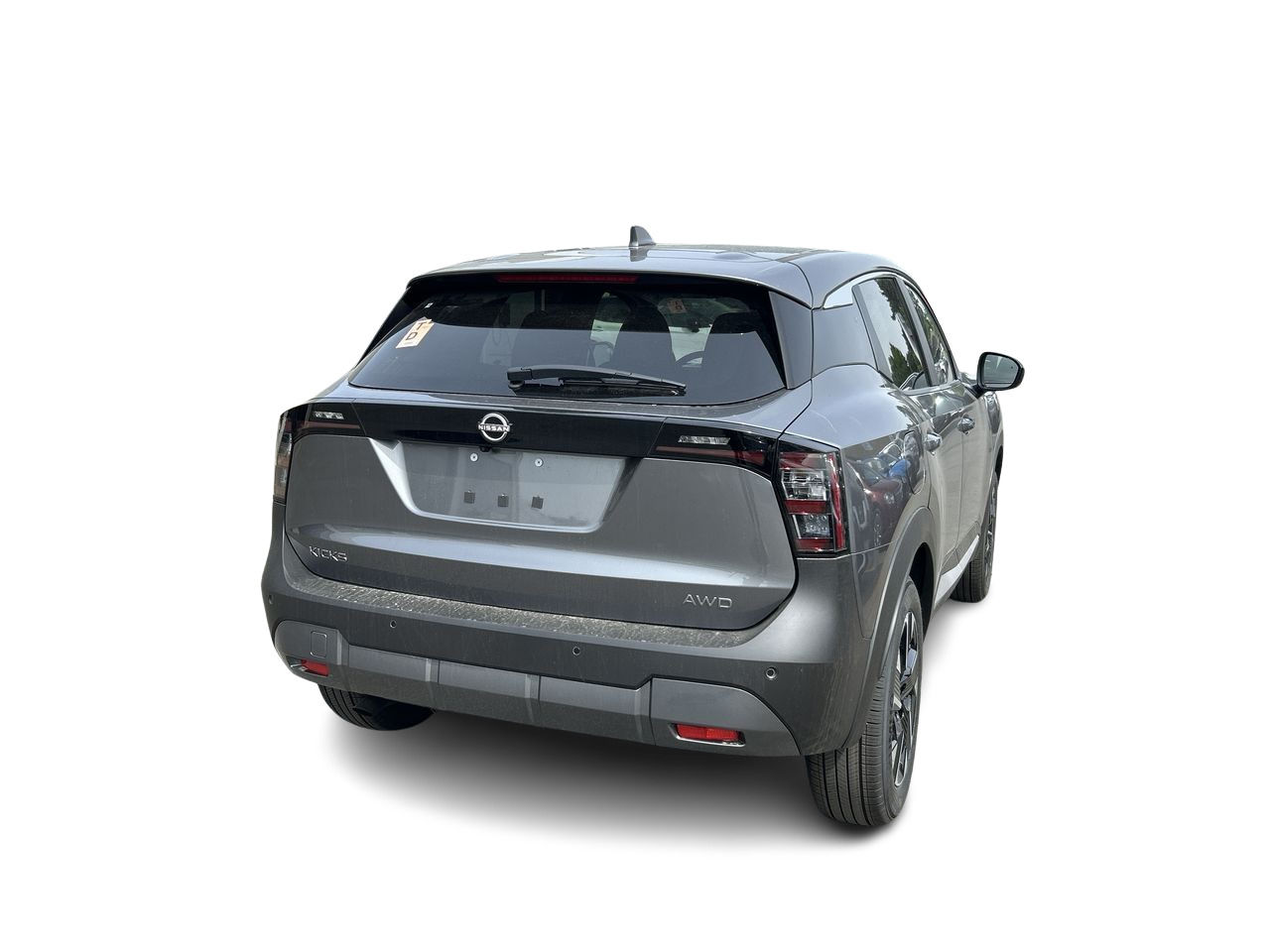 2025 Nissan Kicks in Vancouver, British Columbia
