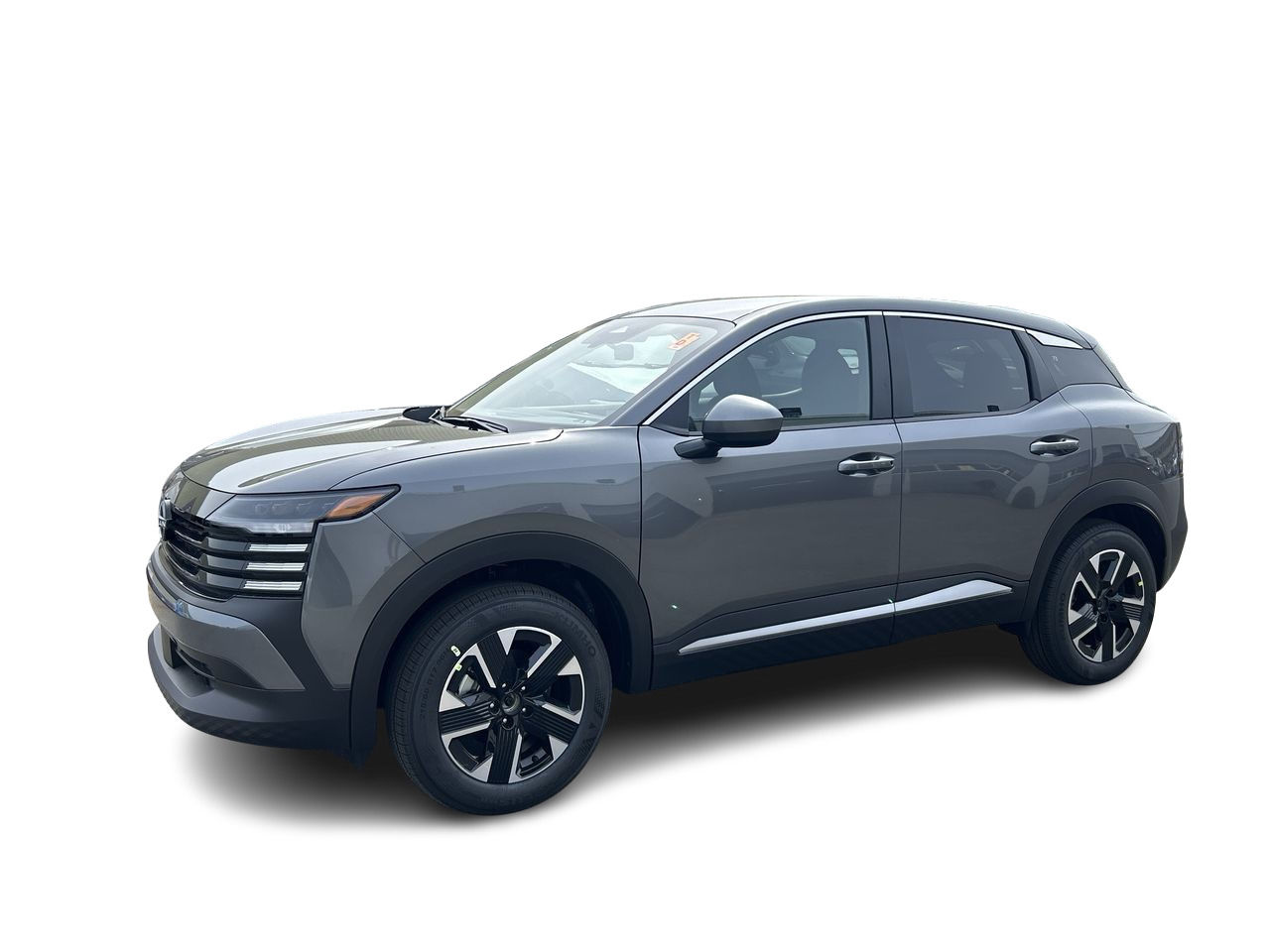 2025 Nissan Kicks in Vancouver, British Columbia
