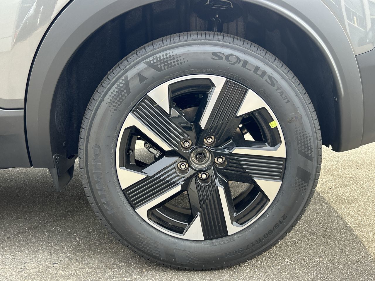 2025 Nissan Kicks in Vancouver, British Columbia
