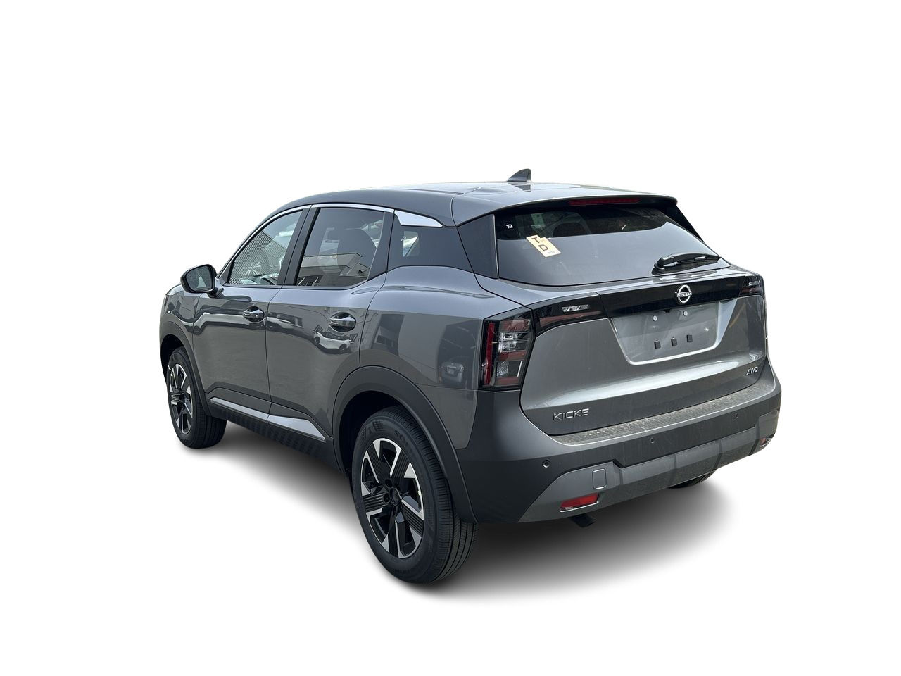 2025 Nissan Kicks in Vancouver, British Columbia