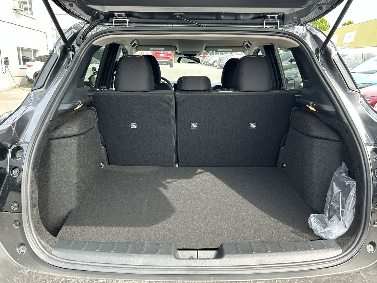 2025 Nissan Kicks in Vancouver, British Columbia