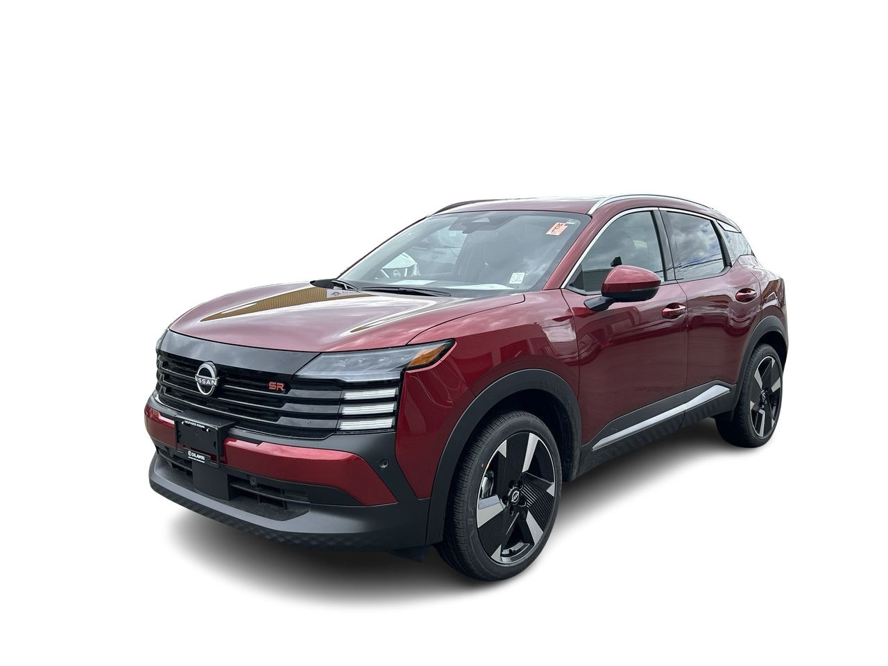 2025 Nissan Kicks in Vancouver, British Columbia