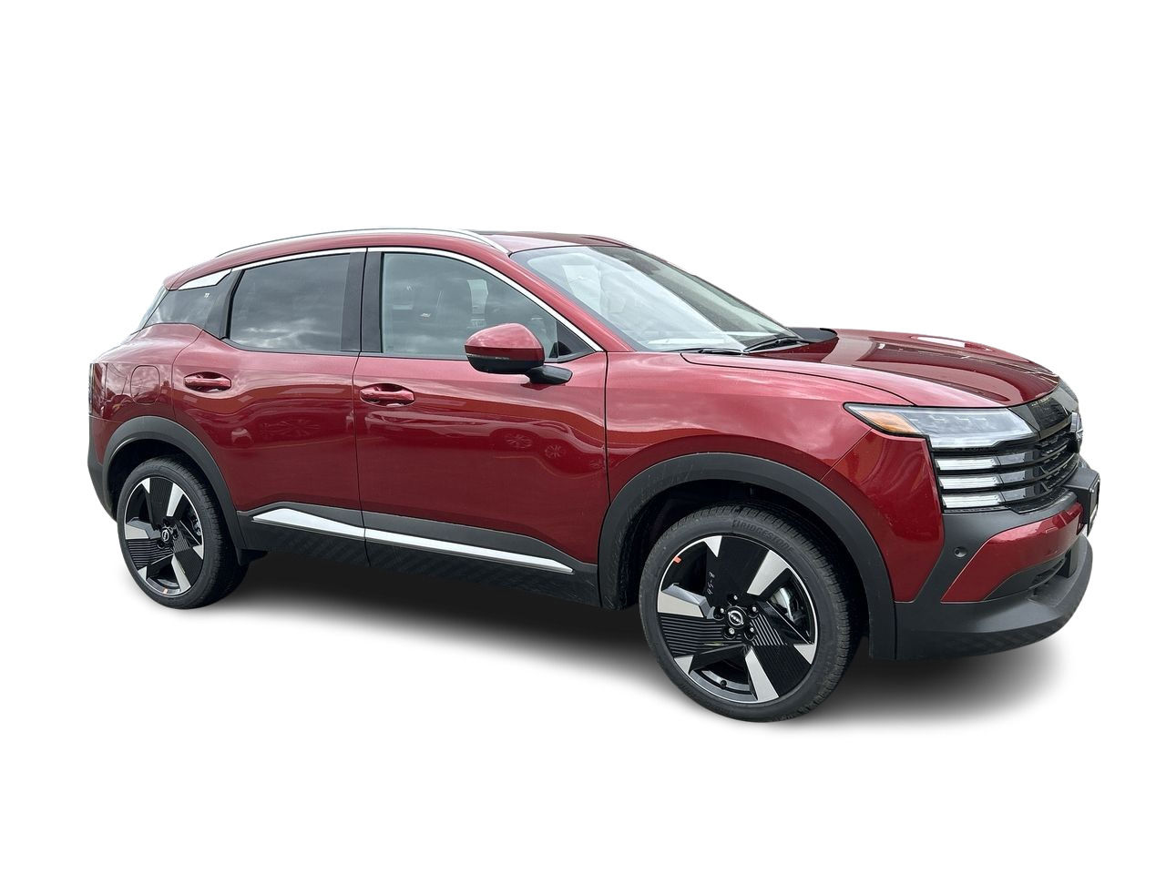 2025 Nissan Kicks in Vancouver, British Columbia
