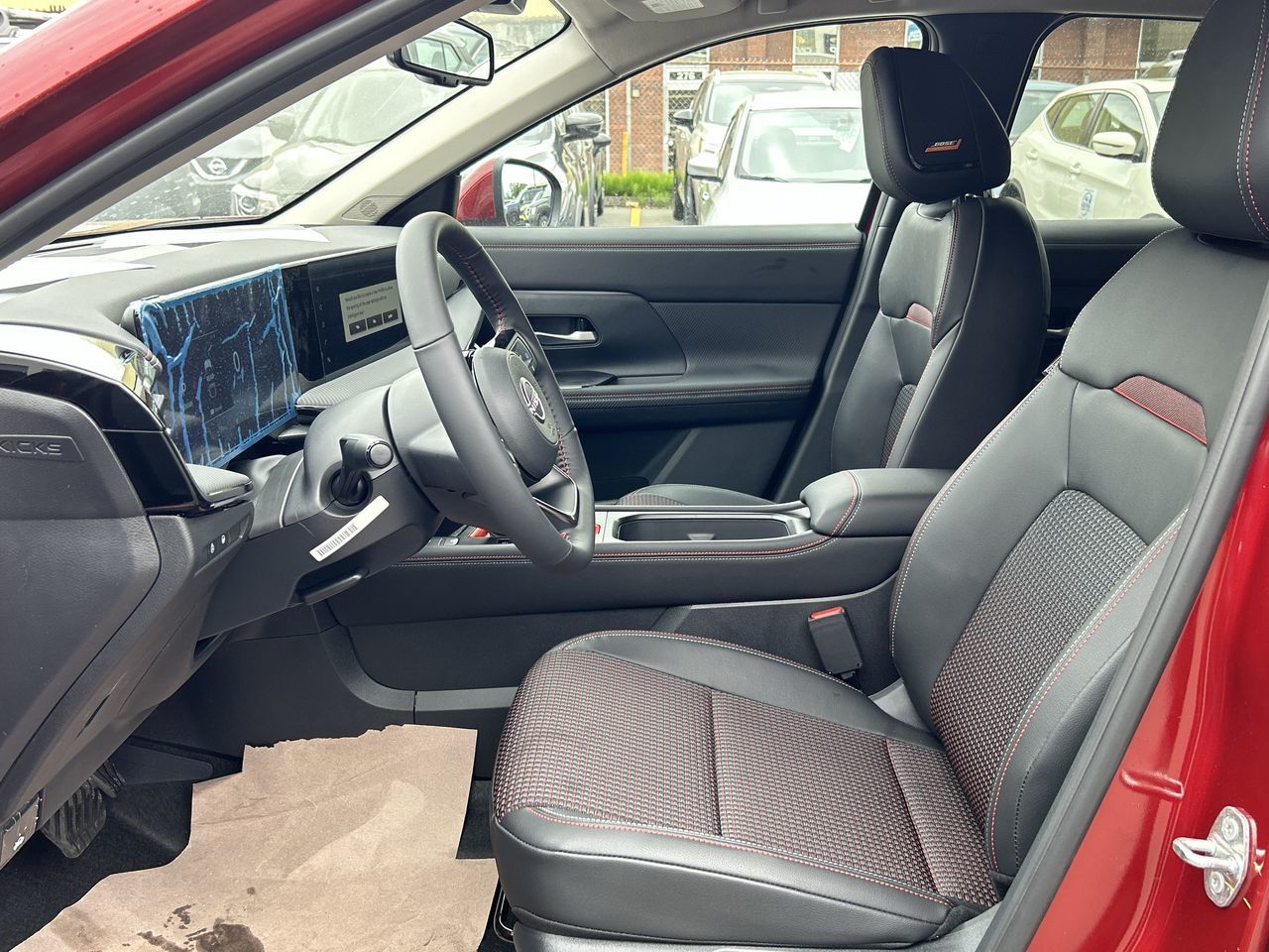 2025 Nissan Kicks in Vancouver, British Columbia