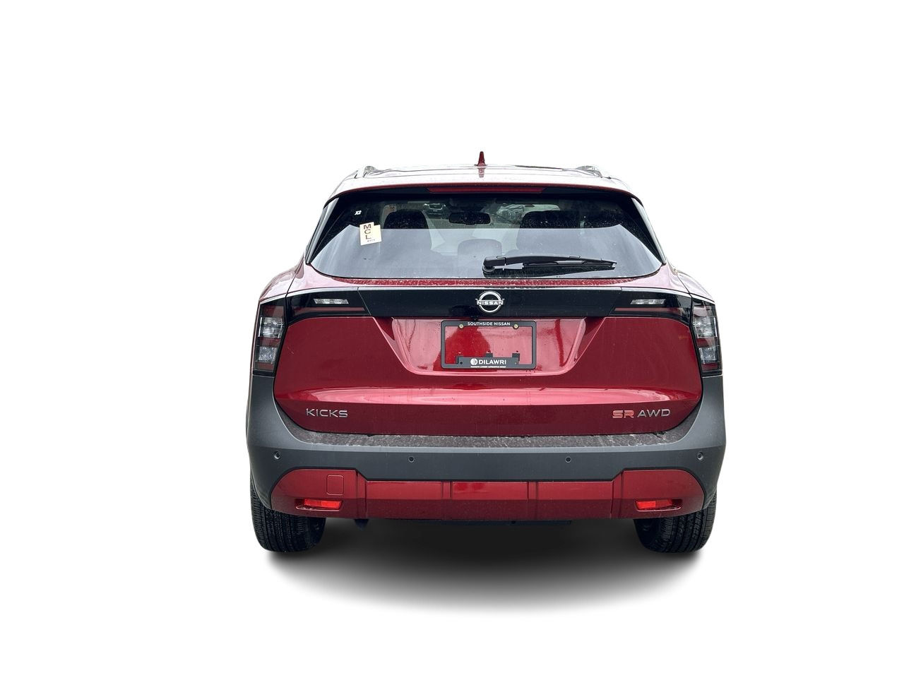 2025 Nissan Kicks in Vancouver, British Columbia