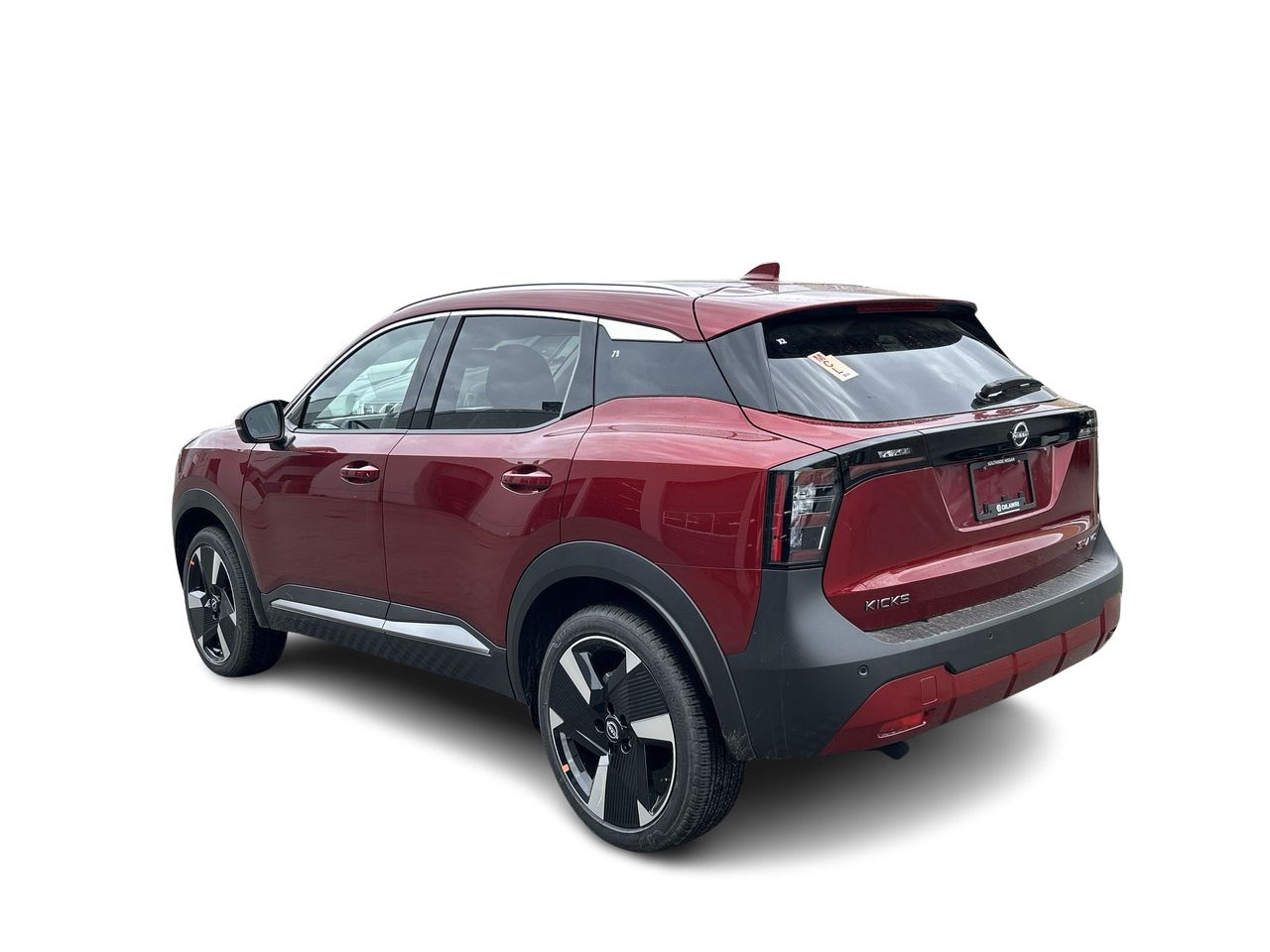 2025 Nissan Kicks in Vancouver, British Columbia
