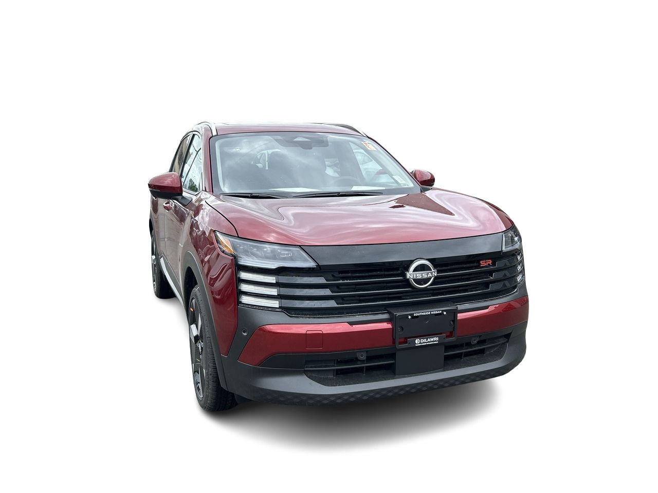 2025 Nissan Kicks in Vancouver, British Columbia