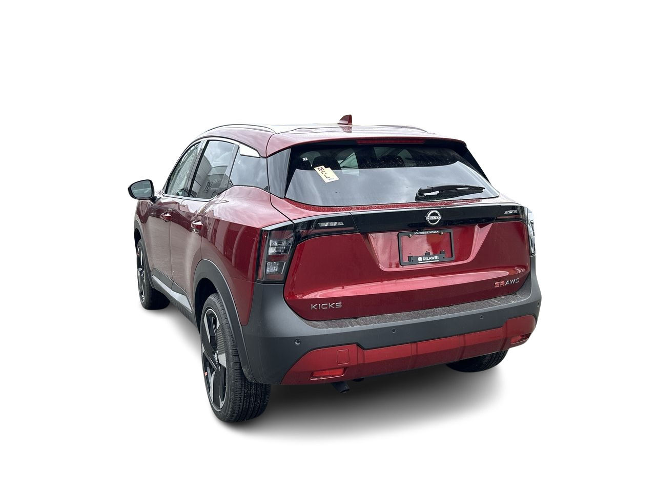 2025 Nissan Kicks in Vancouver, British Columbia