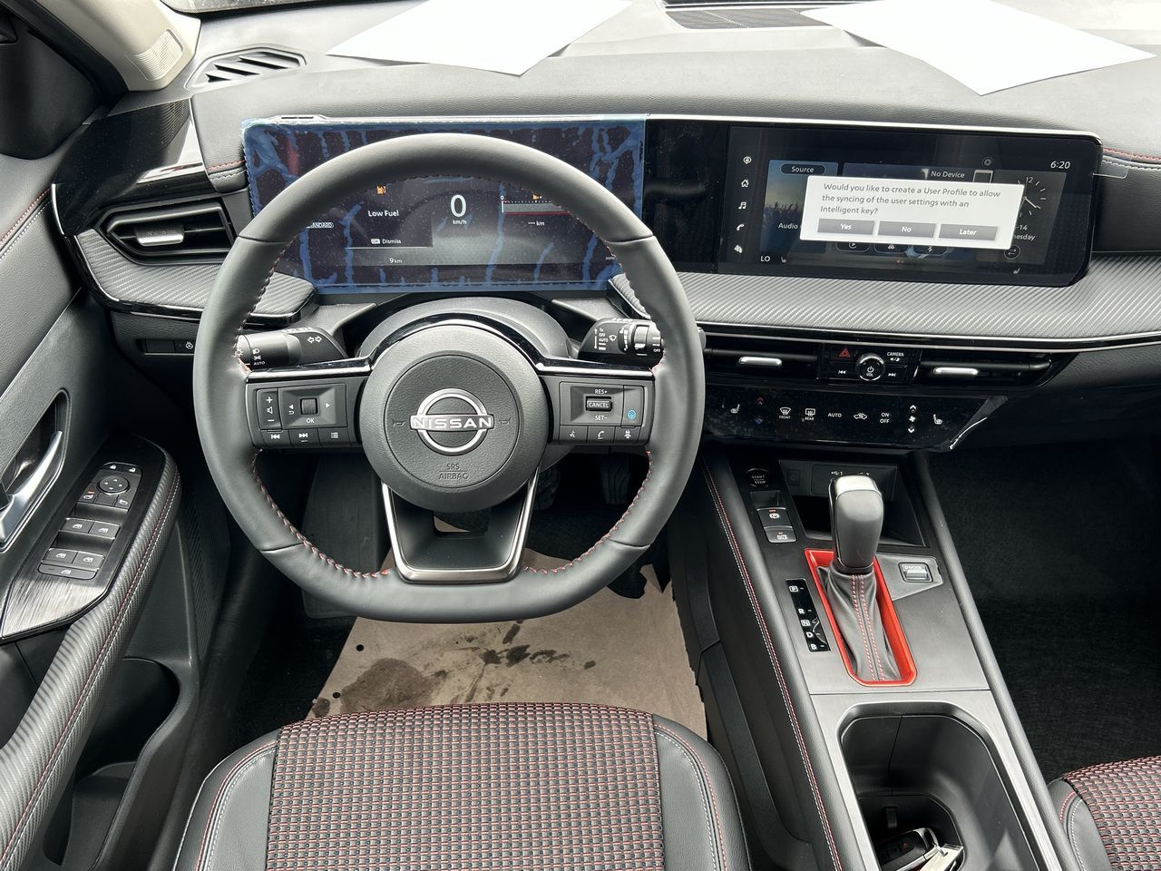 2025 Nissan Kicks in Vancouver, British Columbia
